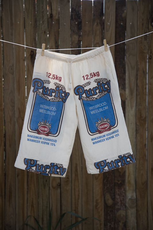 Three-quarter pants